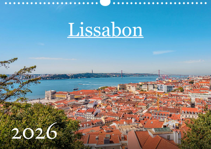 Kalender Lissabon 2026
