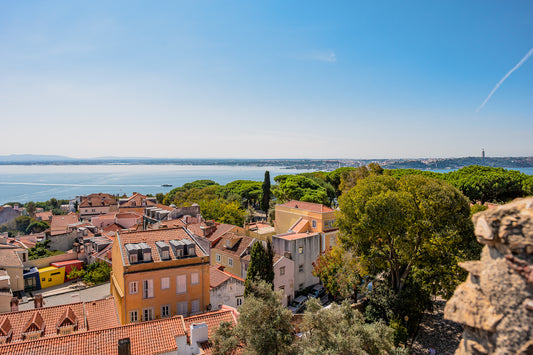 Über den Dächern Lissabons 3