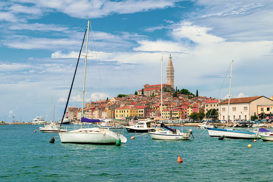 Altstadt von Rovinj 1