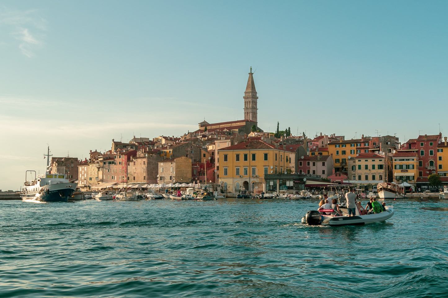 Altstadt von Rovinj 3