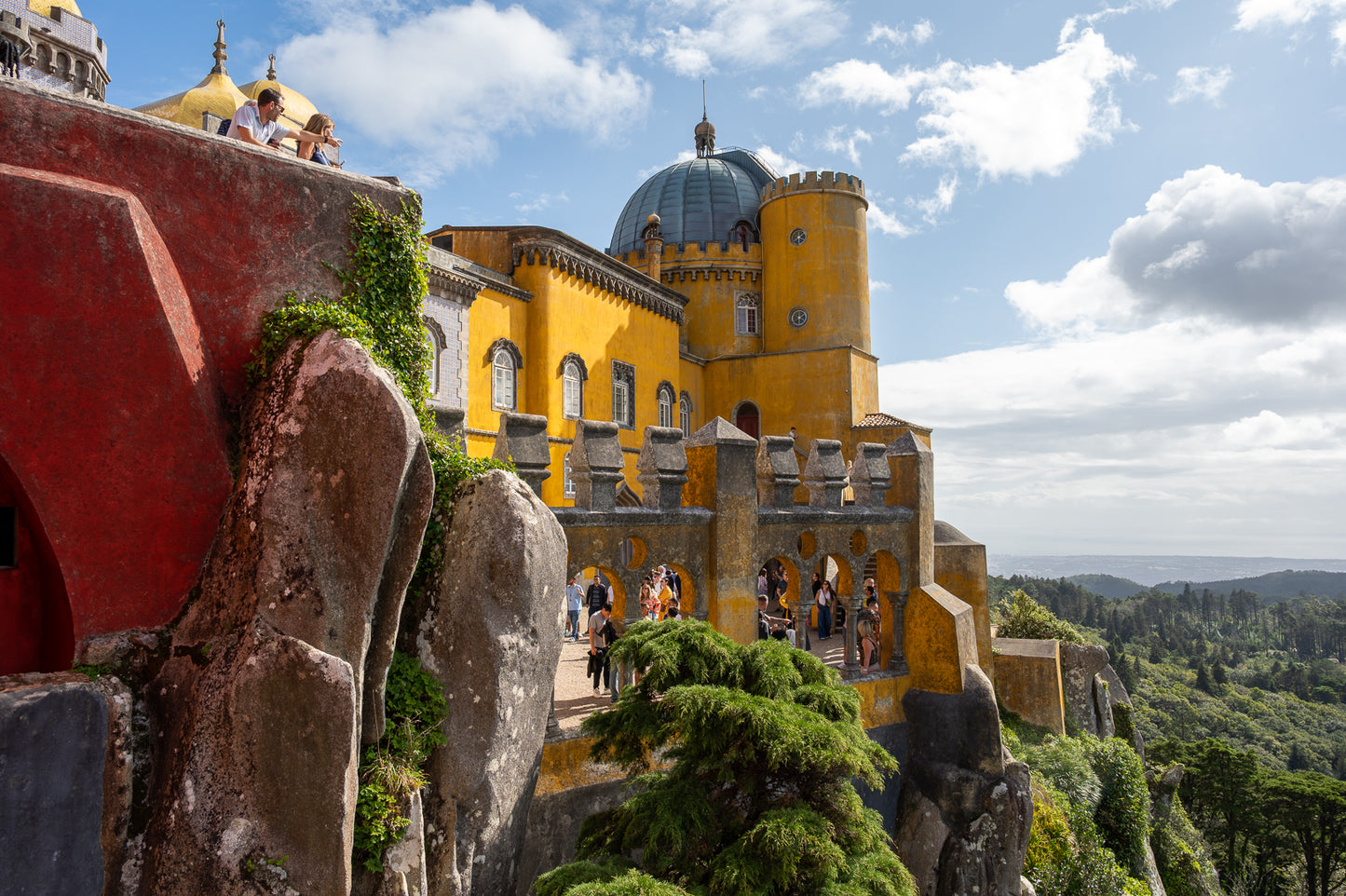 Palácio Nacional da Pena
