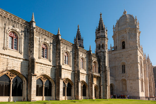 Mosteiro dos Jerónimos